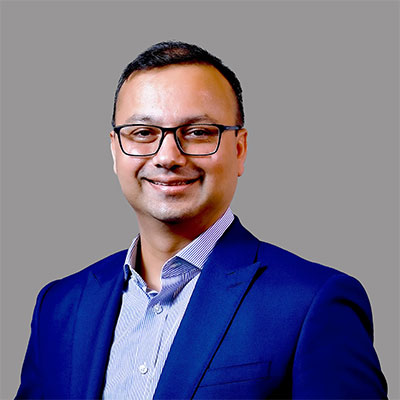 Amol Shah