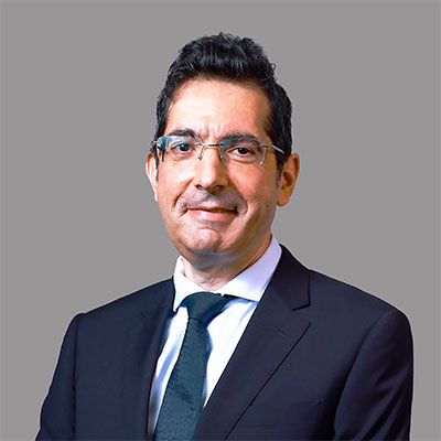 Claude Zoghbi