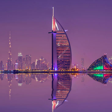 Travel: UAE Visit